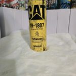 Yellow CAT Oil Filter 20oz Tumbler